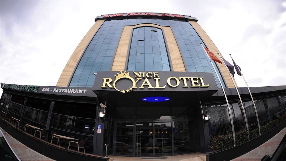 Nice Royal Istambul Exterior foto