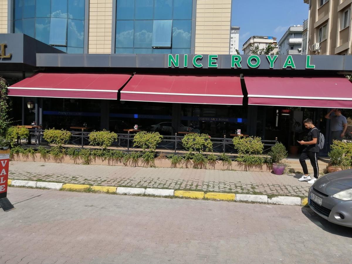 Nice Royal Istambul Exterior foto