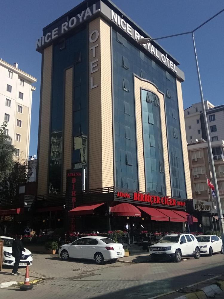 Nice Royal Istambul Exterior foto