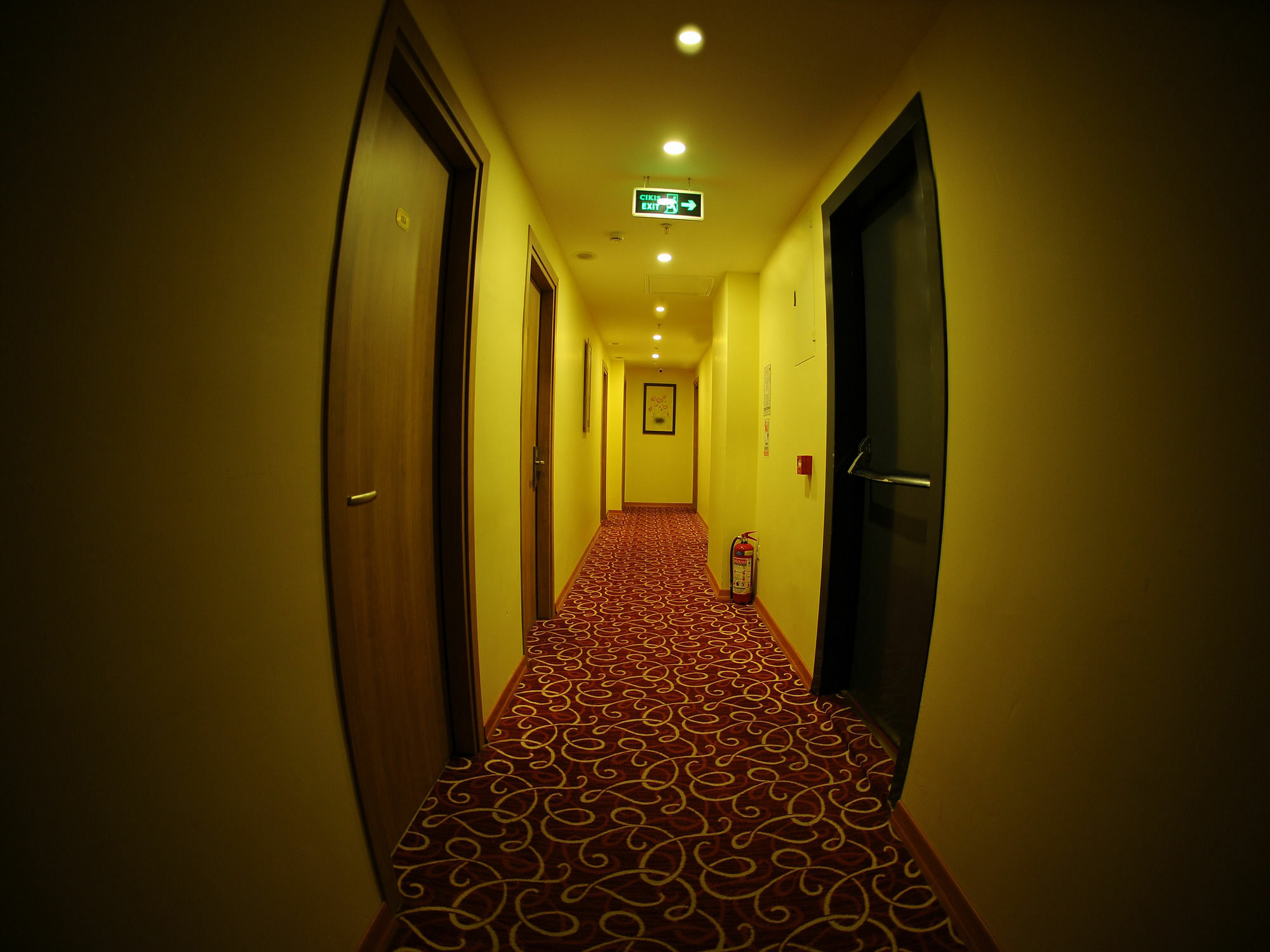Nice Royal Istambul Exterior foto