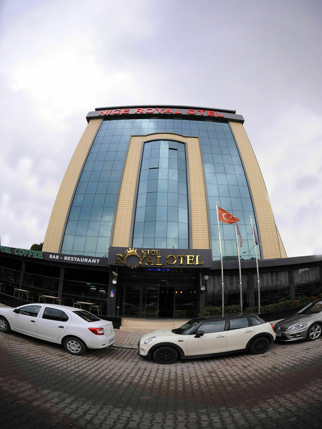 Nice Royal Istambul Exterior foto